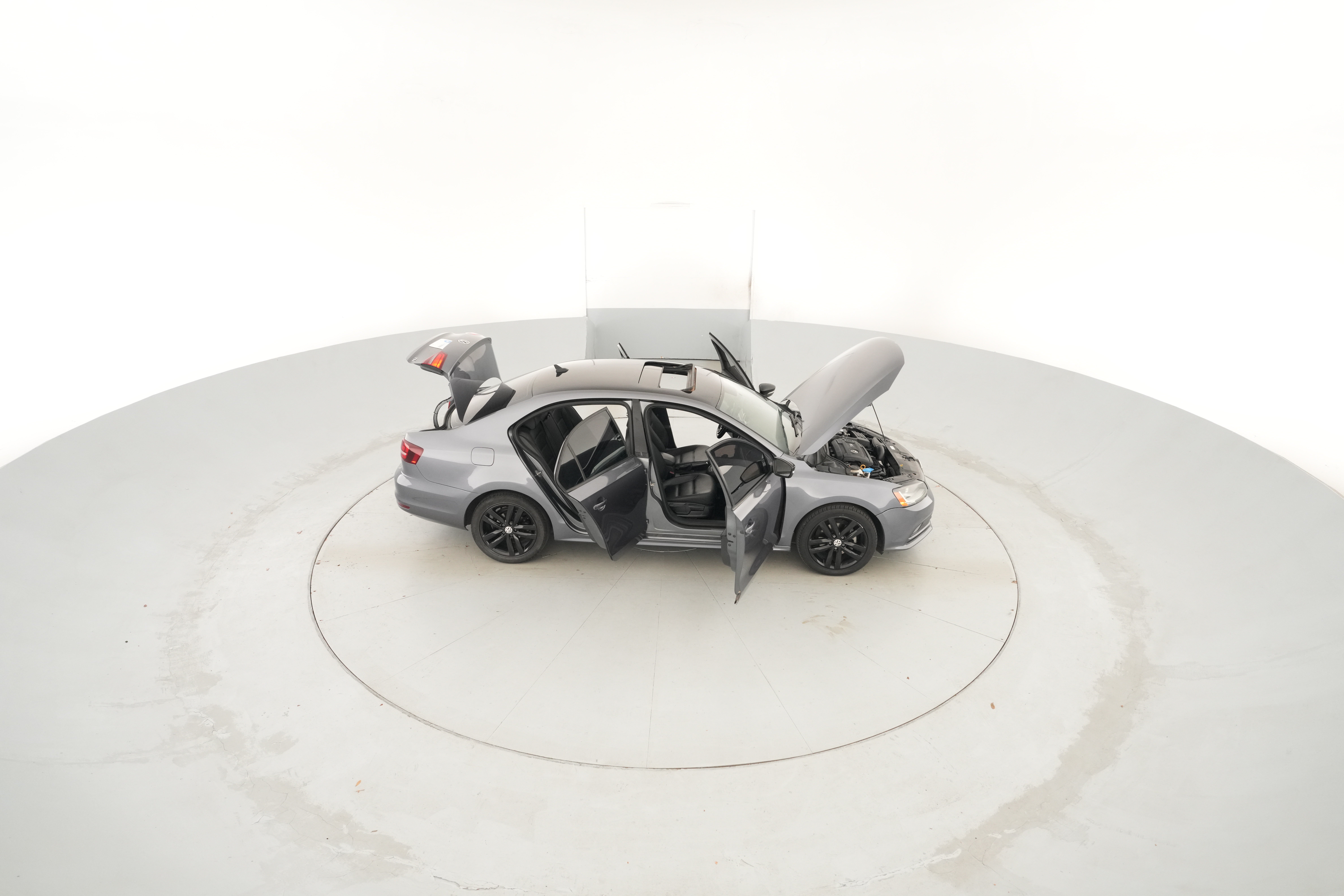 2018 Volkswagen Jetta SE Sport - Photo 48