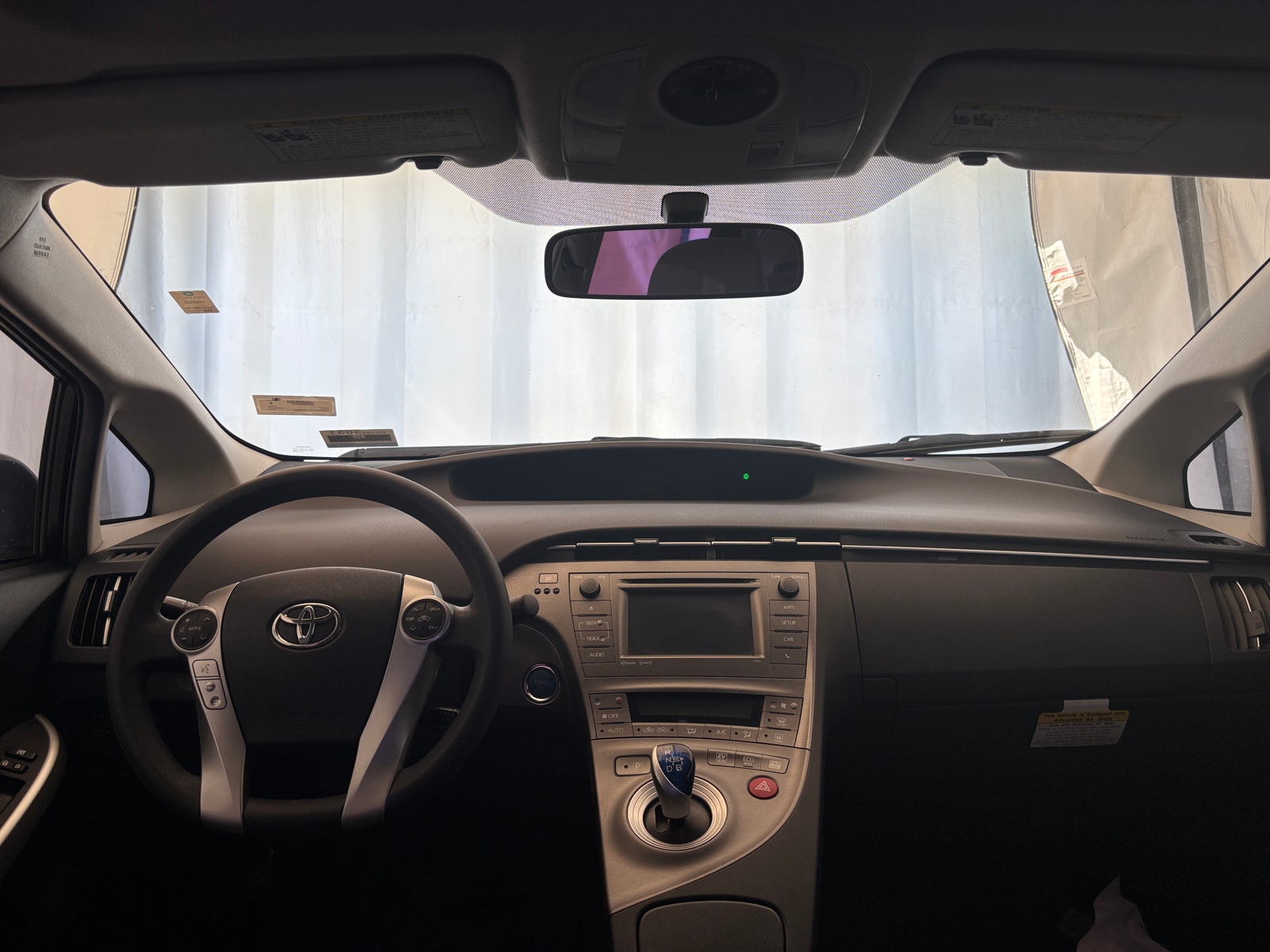 Thumbnail: 2014 Toyota Prius - 3