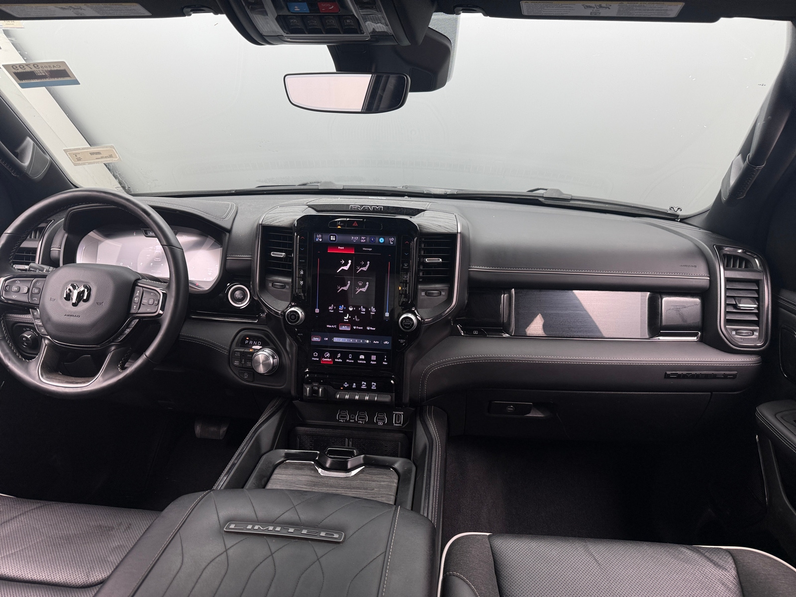 Thumbnail: 2026 RAM 1500 - 2