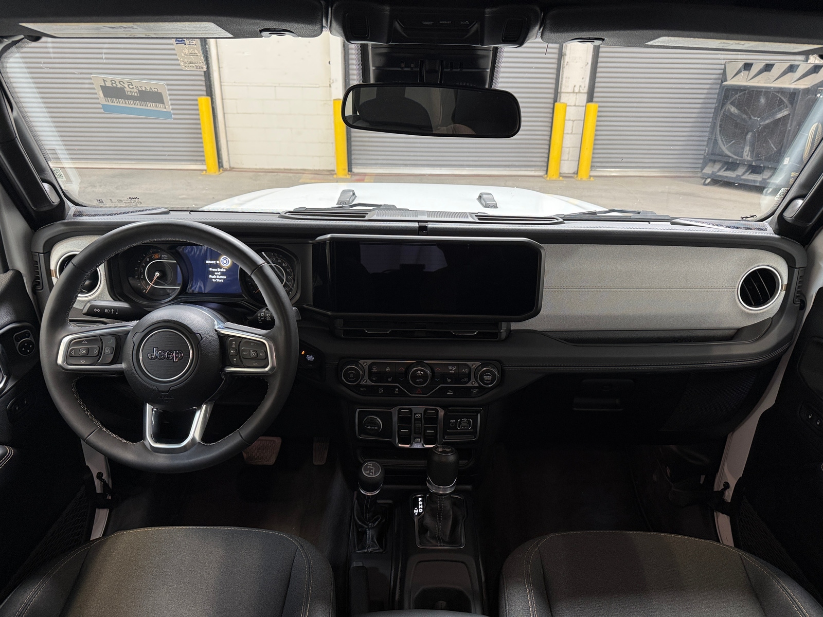 Thumbnail: 2025 Jeep Wrangler - 3