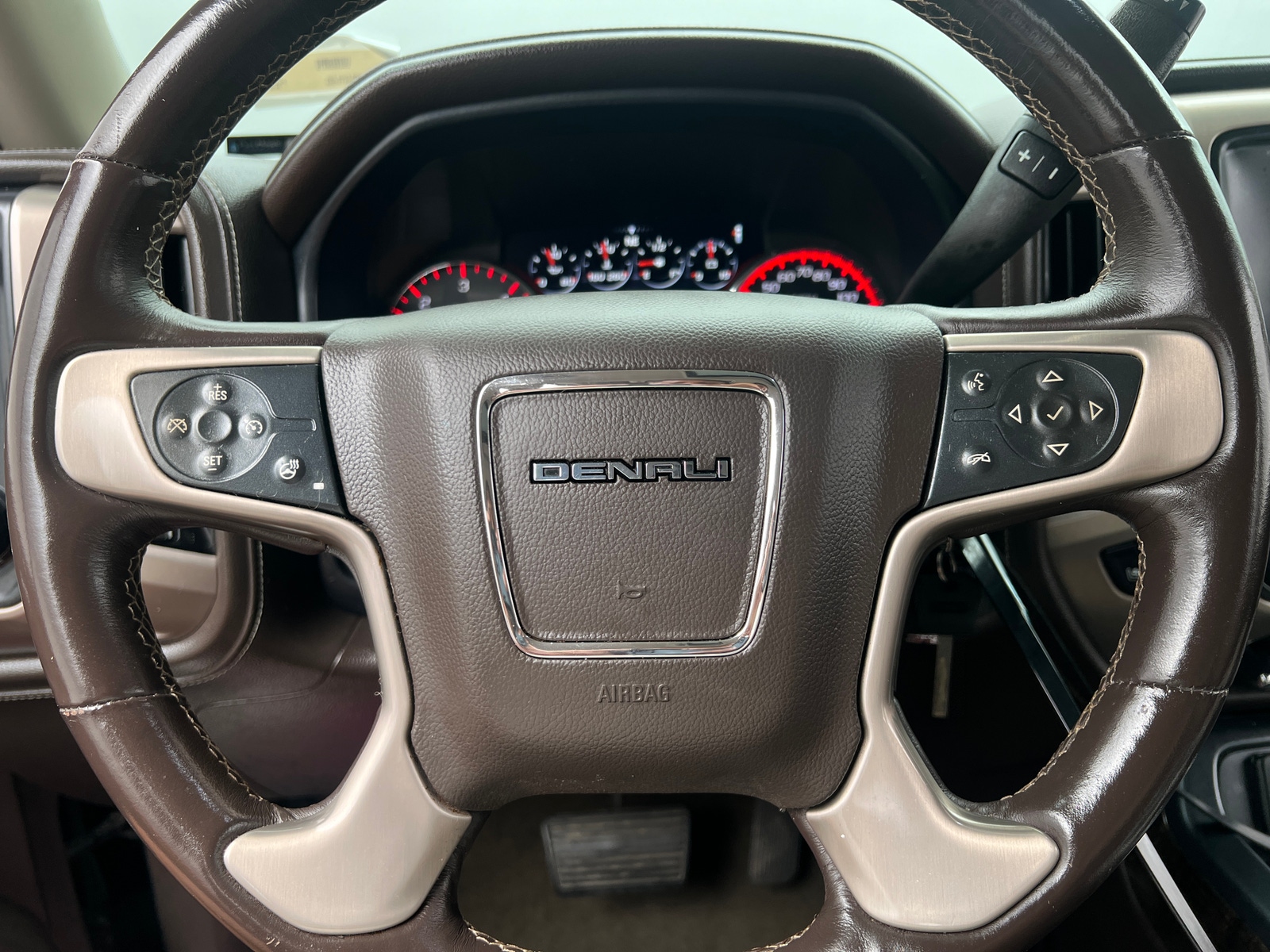 Thumbnail: 2016 GMC Sierra 1500 - 4