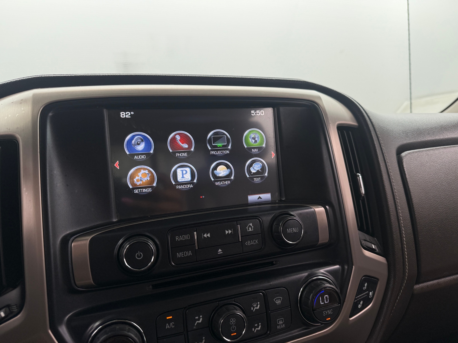 Thumbnail: 2016 GMC Sierra 1500 - 3