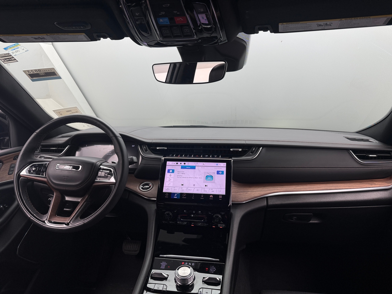 Thumbnail: 2024 Jeep Grand Cherokee - 2