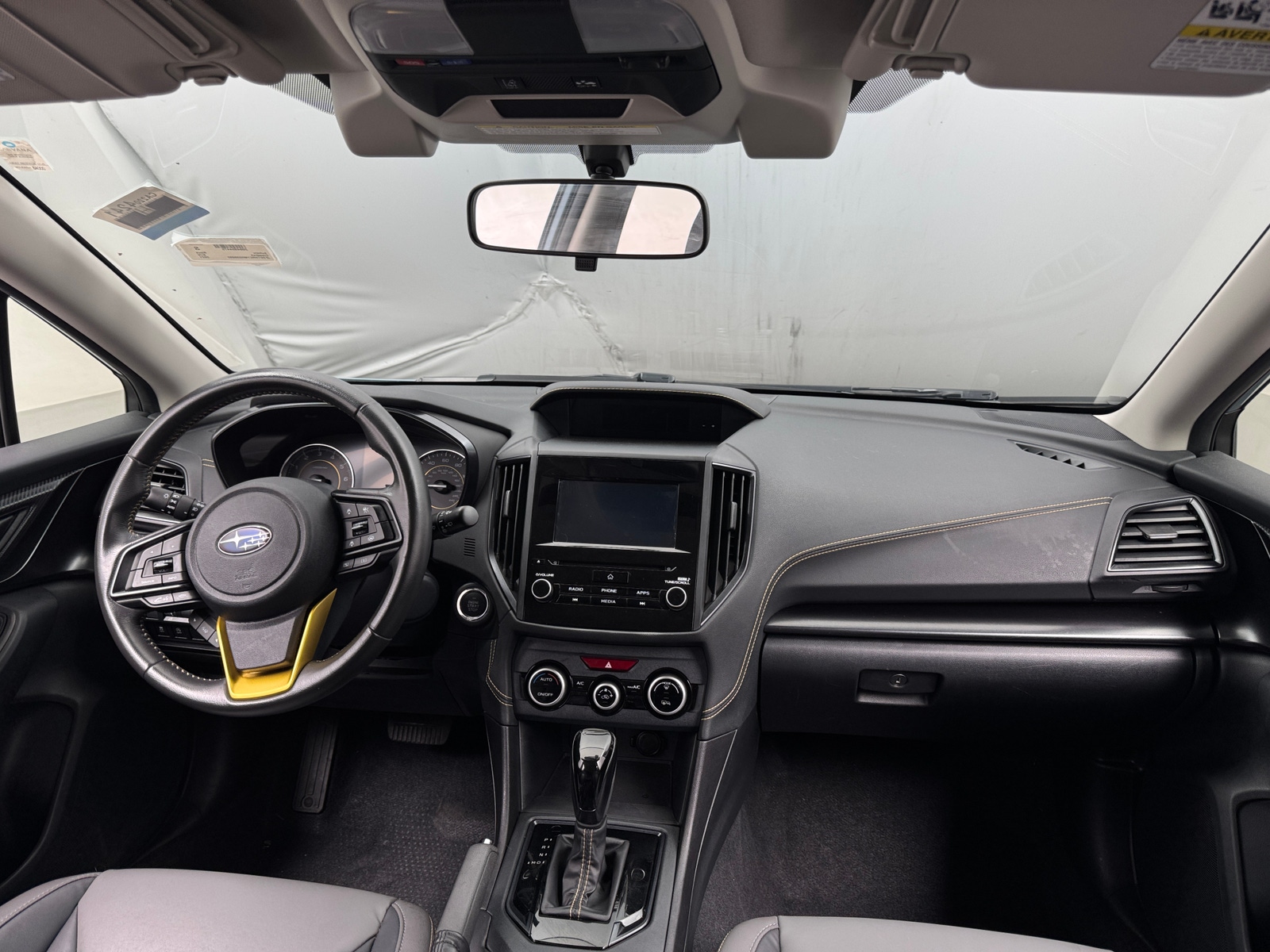 Thumbnail: 2021 Subaru Crosstrek - 2