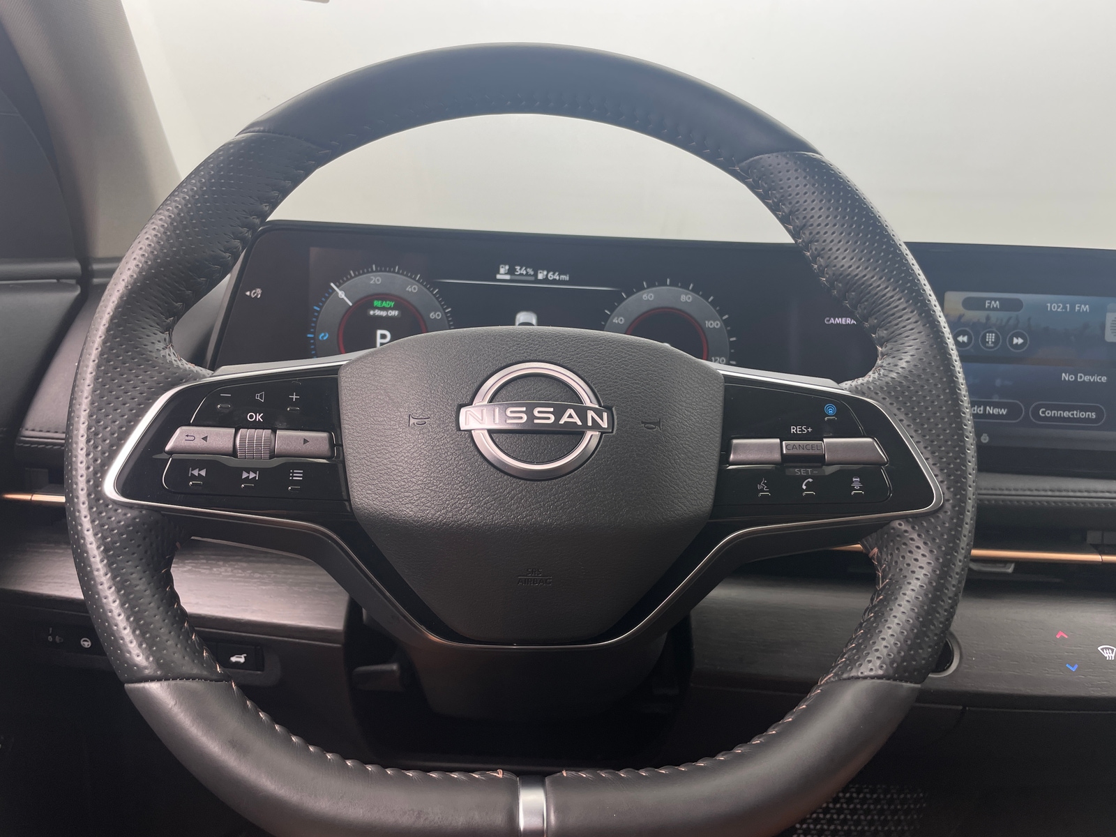 Thumbnail: 2024 Nissan Ariya - 5