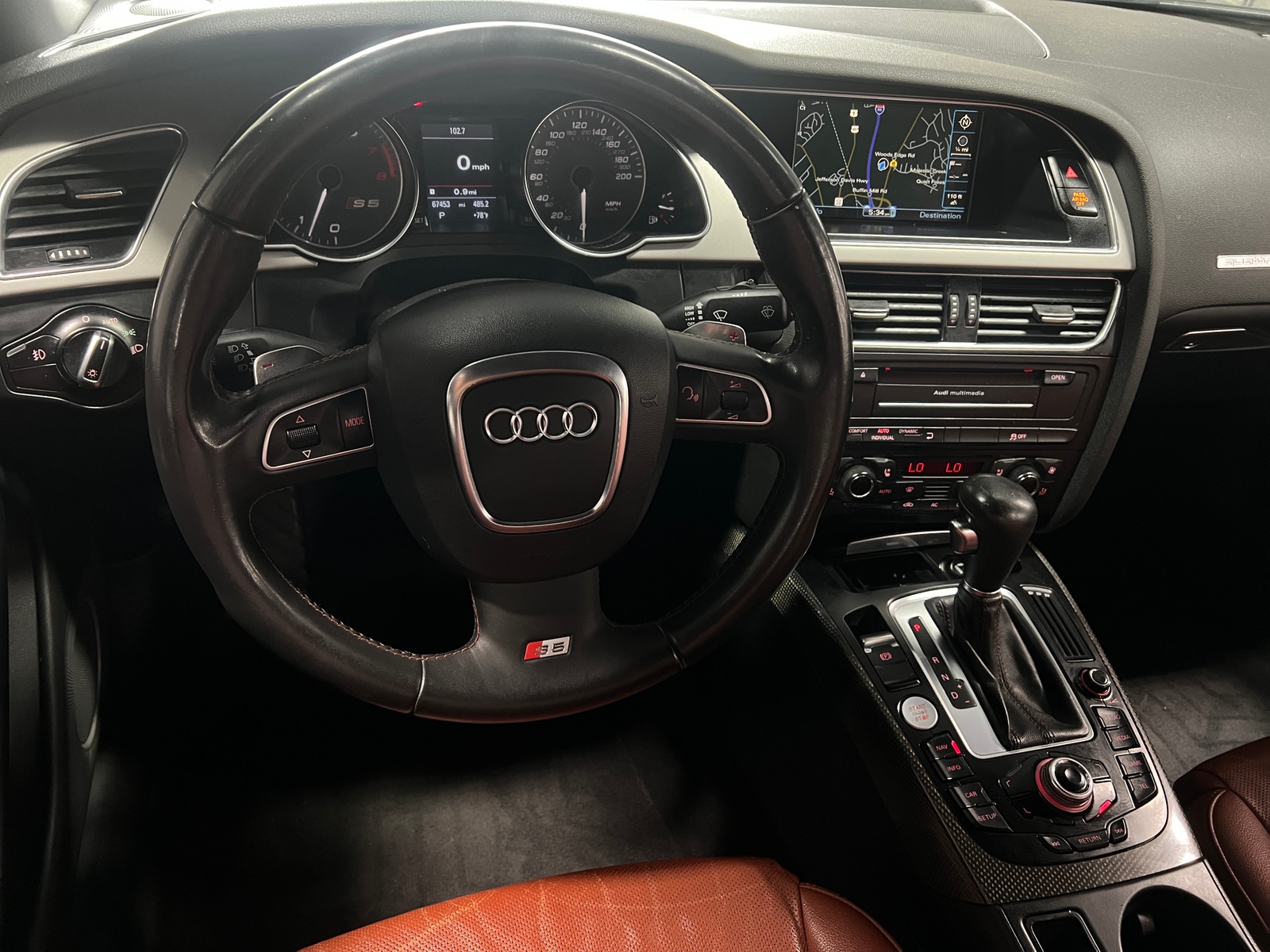 Thumbnail: 2011 Audi S5 - 4