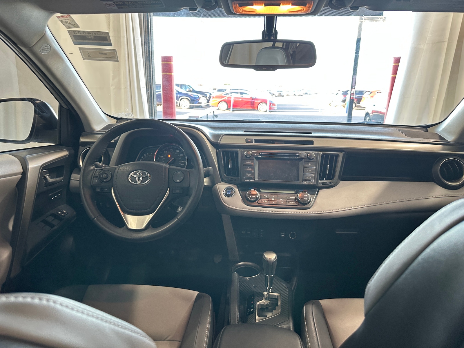Thumbnail: 2013 Toyota RAV4 - 3