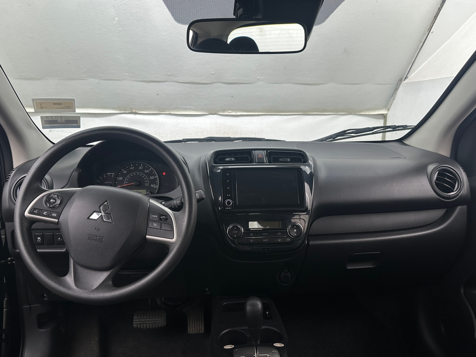 Thumbnail: 2024 Mitsubishi Mirage - 3