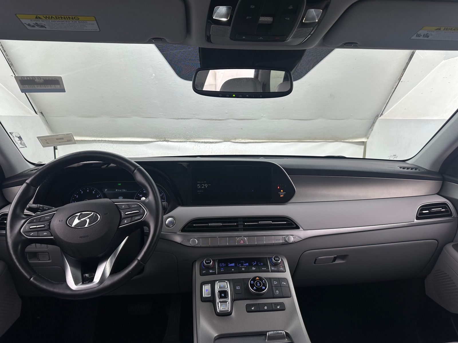 Thumbnail: 2021 Hyundai Palisade - 3