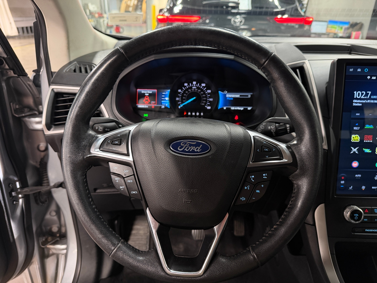 Thumbnail: 2022 Ford Edge - 4