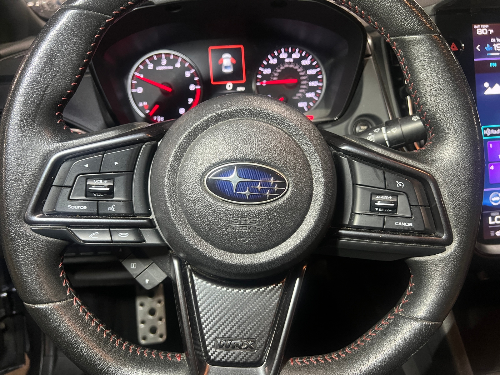 Thumbnail: 2022 Subaru WRX - 5
