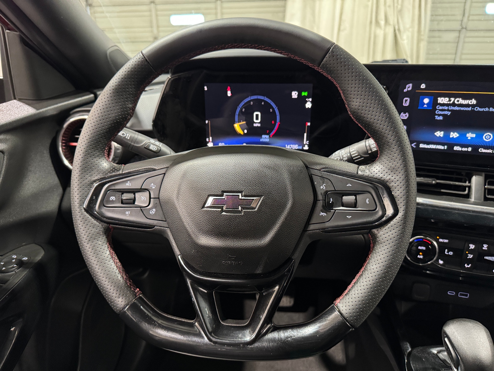 Thumbnail: 2025 Chevrolet Trax - 4