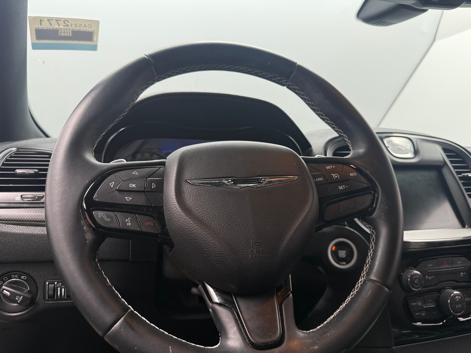 Thumbnail: 2016 Chrysler 300 - 4