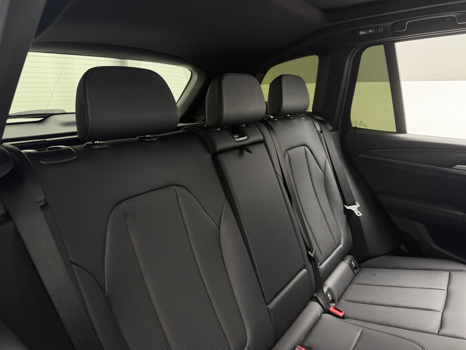 Thumbnail: 2024 BMW X3 - 5