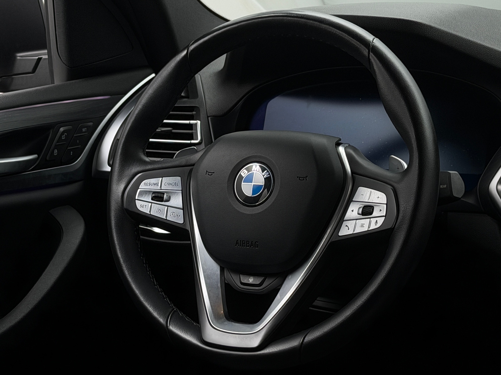 Thumbnail: 2024 BMW X3 - 4