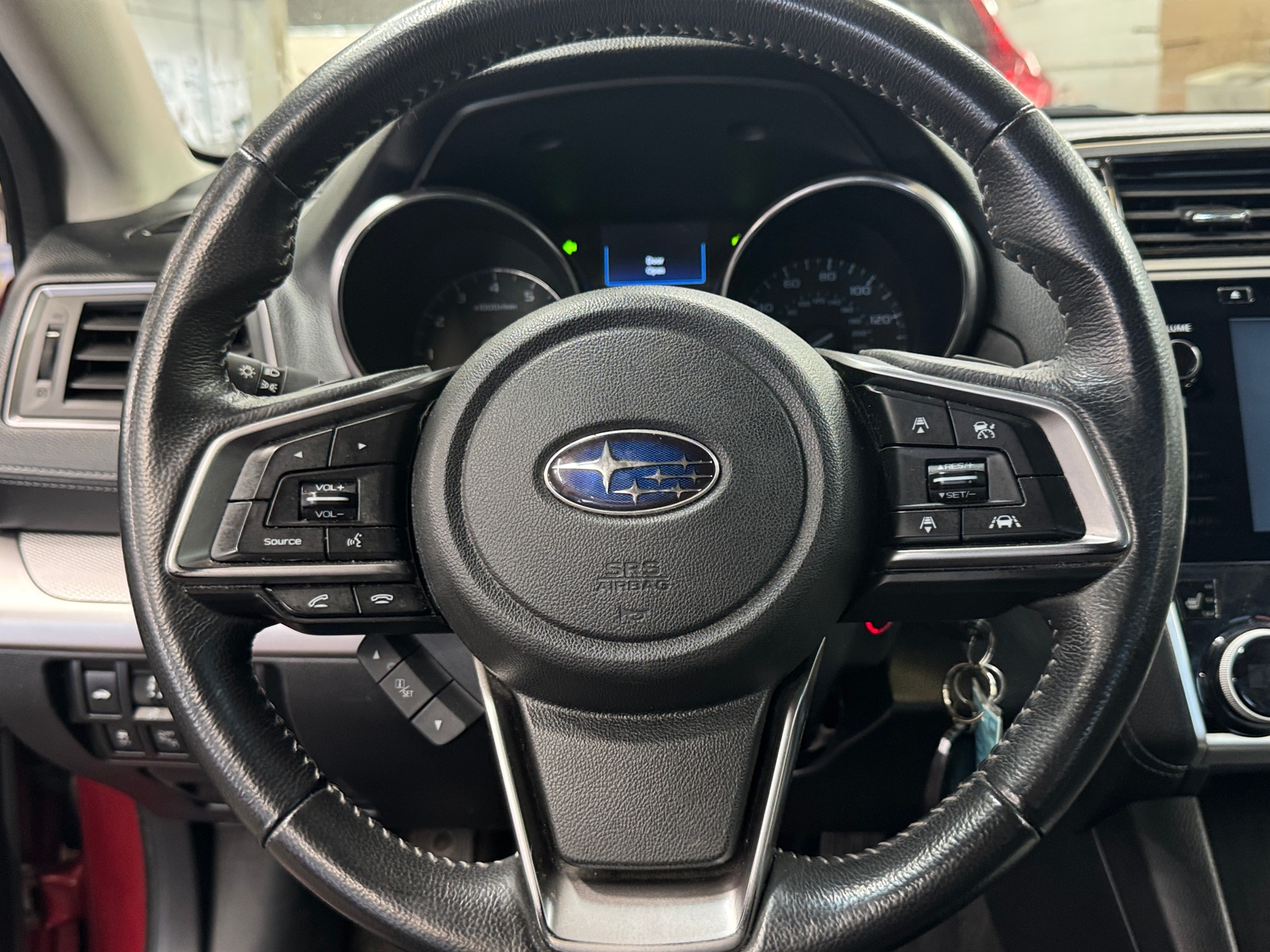Thumbnail: 2019 Subaru Legacy - 5