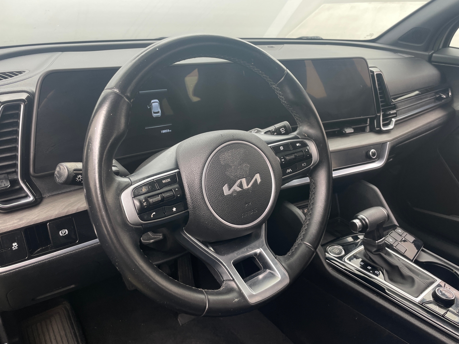 Thumbnail: 2023 Kia Sportage - 4