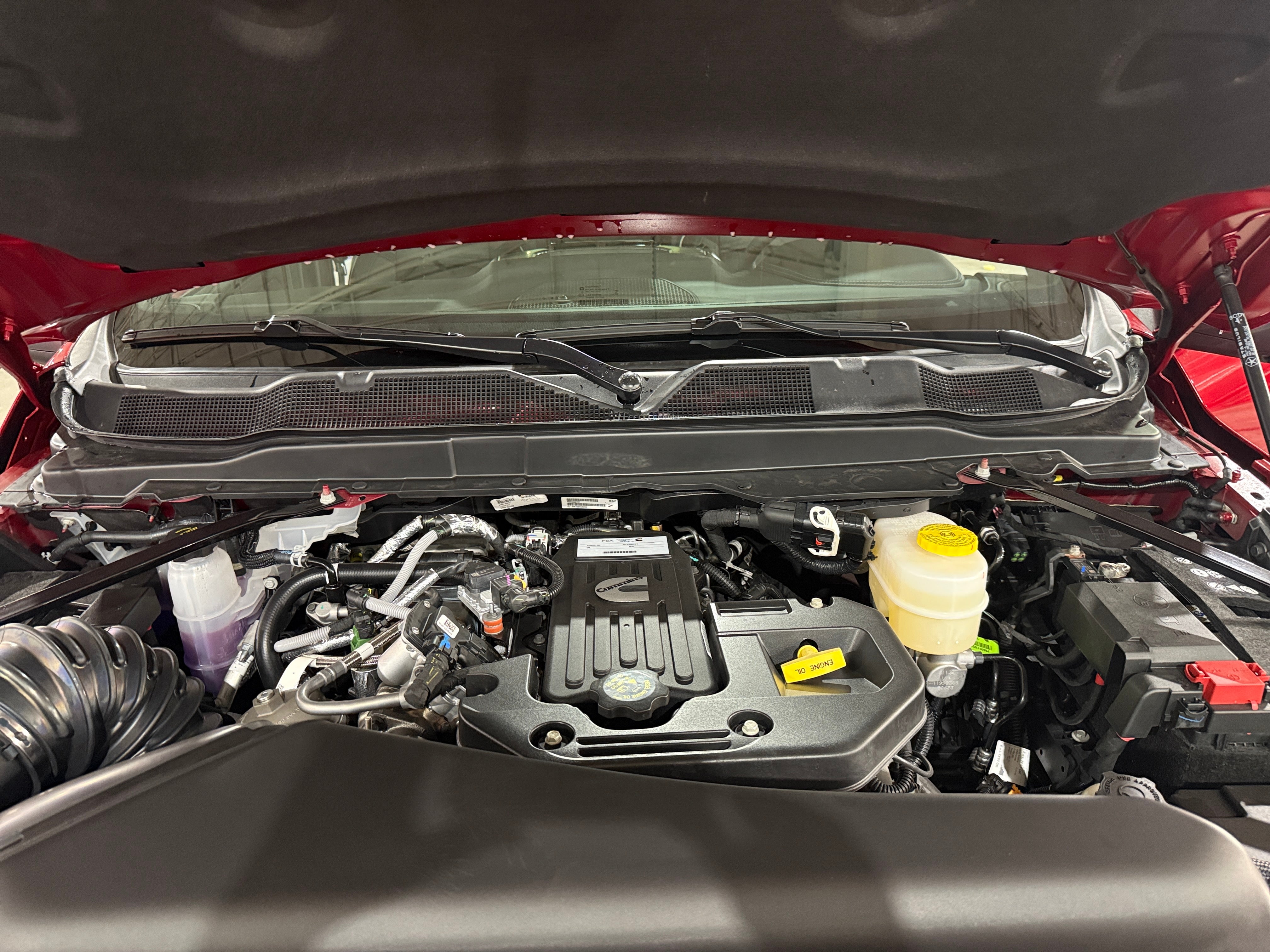 2026 RAM 2500 Laramie - Photo 1