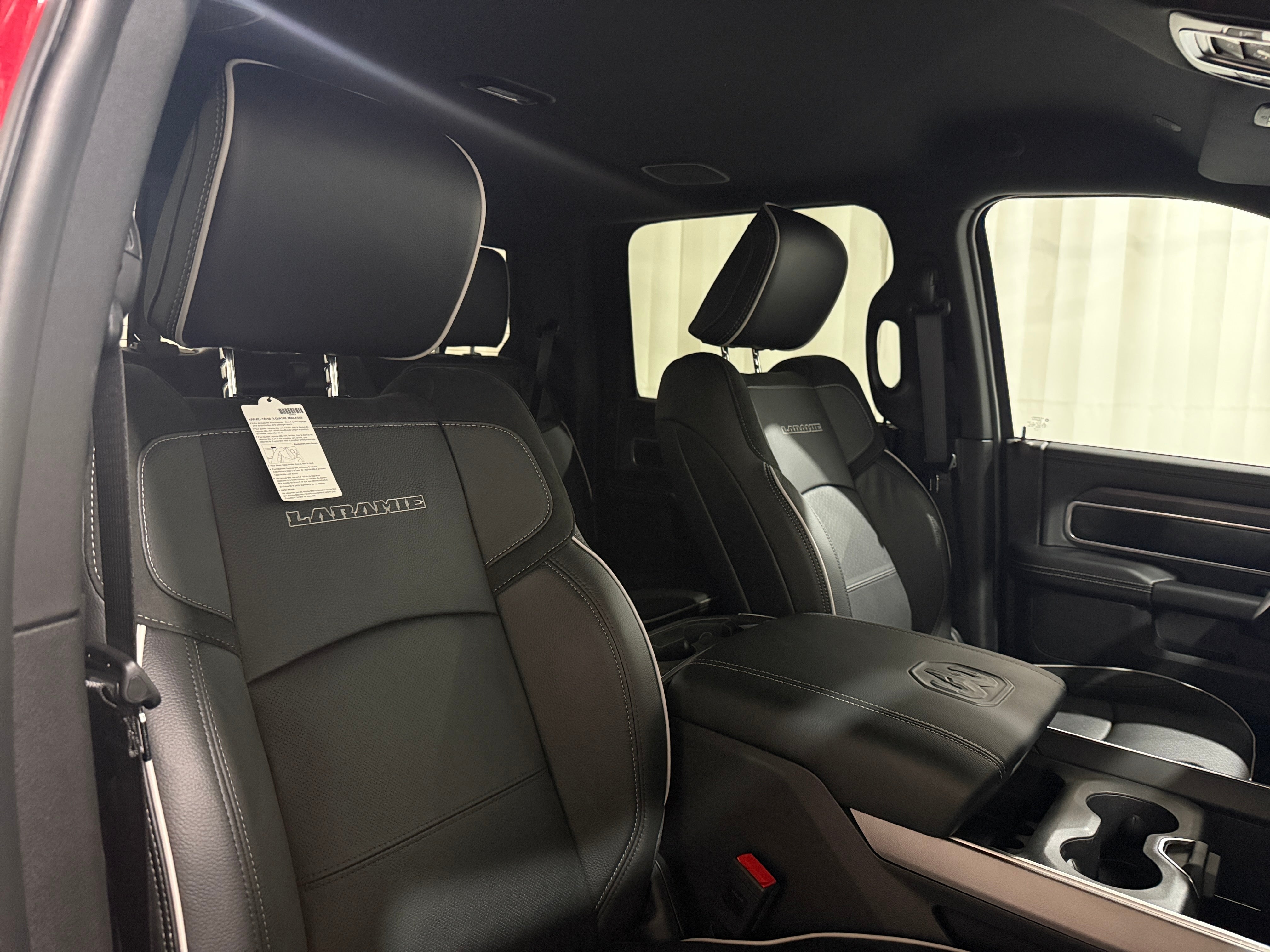 2026 RAM 2500 Laramie - Photo 3