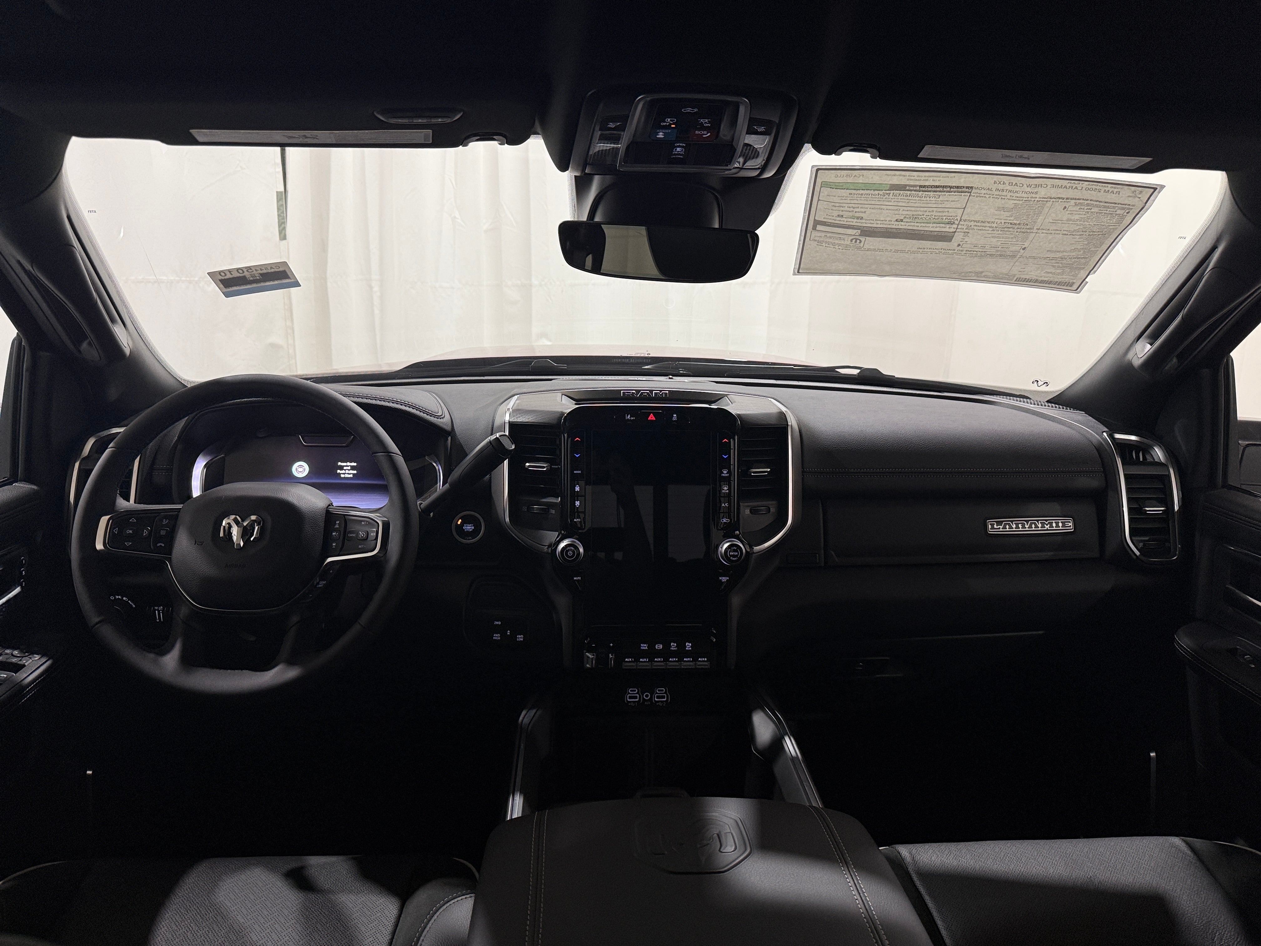 2026 RAM 2500 Laramie - Photo 4