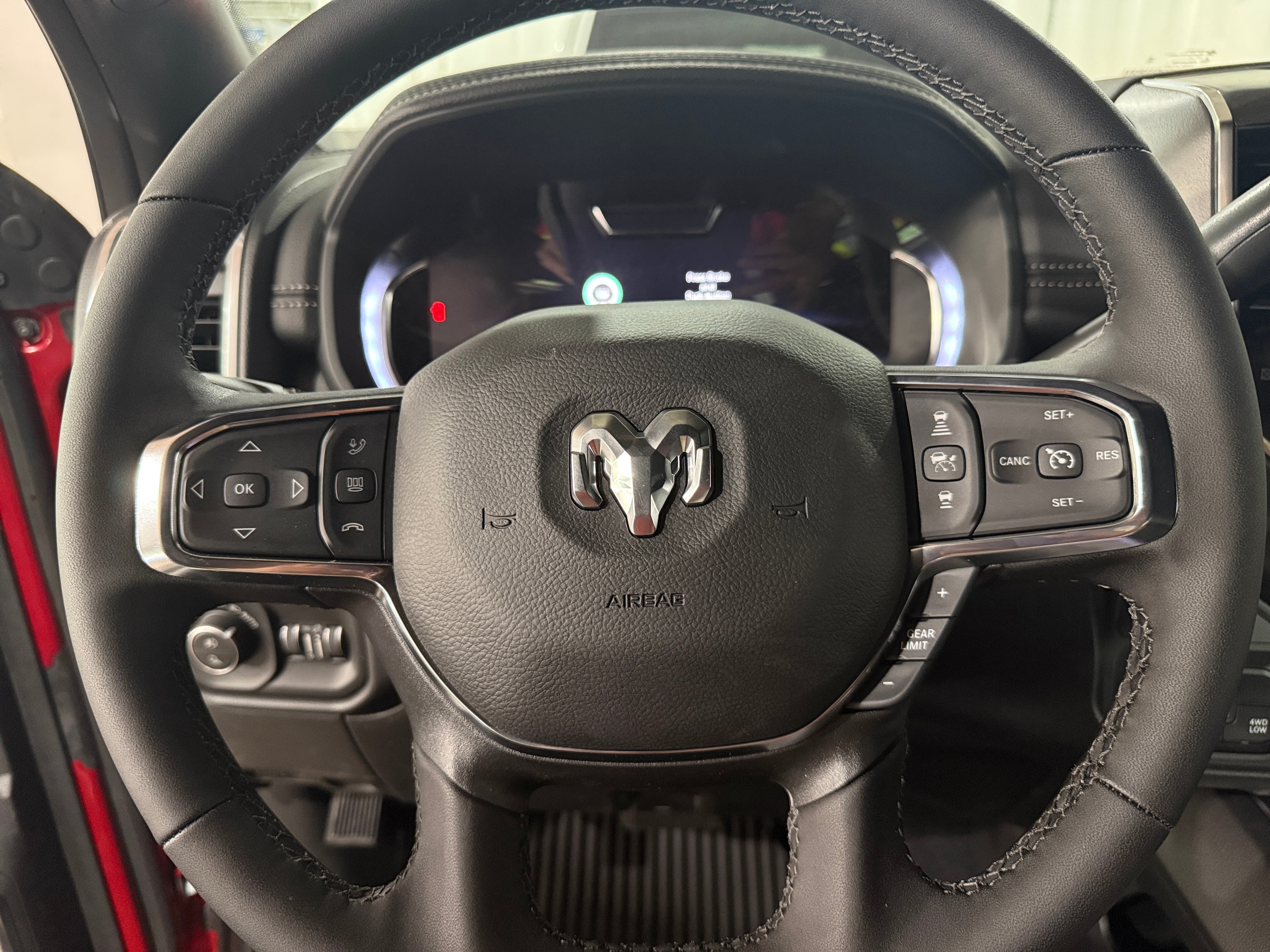 2026 RAM 2500 Laramie - Photo 6