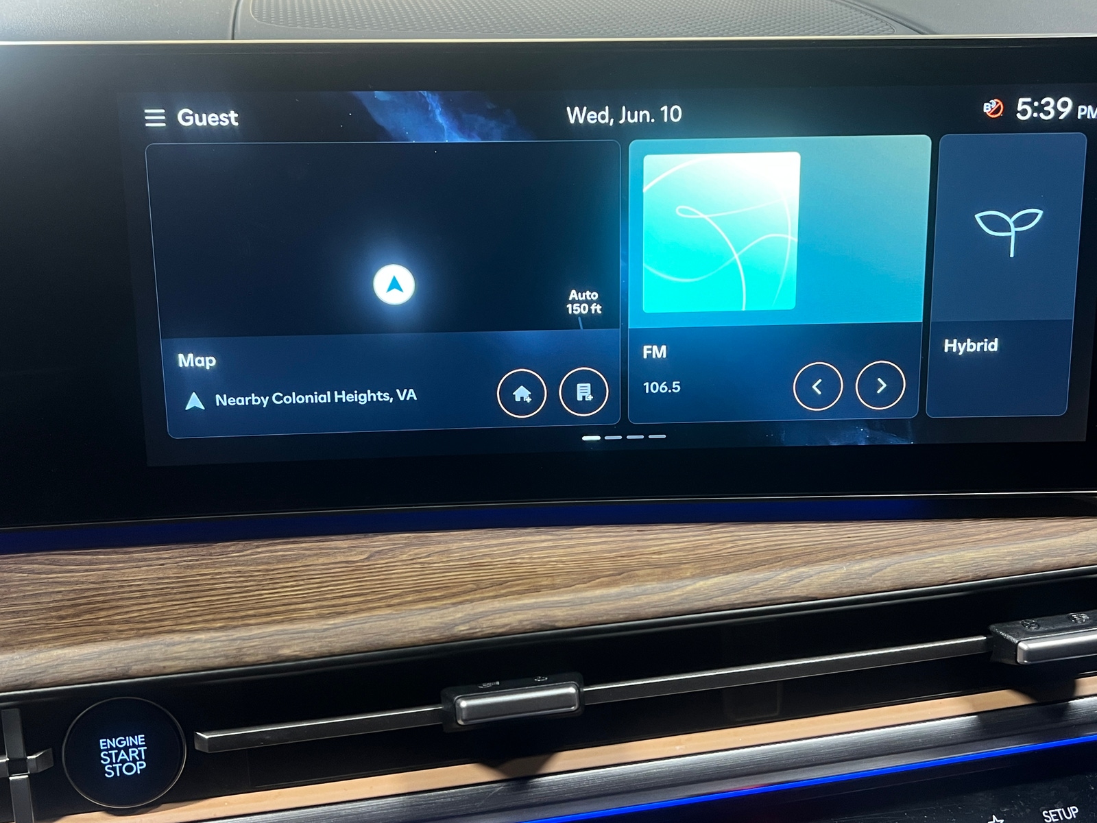 Thumbnail: 2026 Hyundai Santa Fe - 3