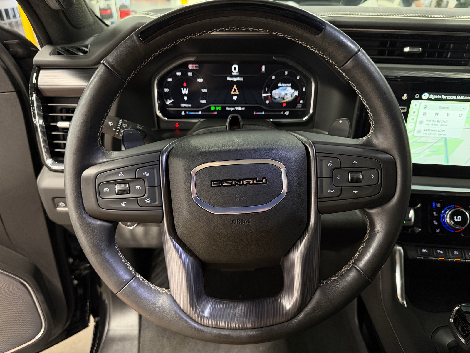Thumbnail: 2025 GMC Sierra 1500 - 4