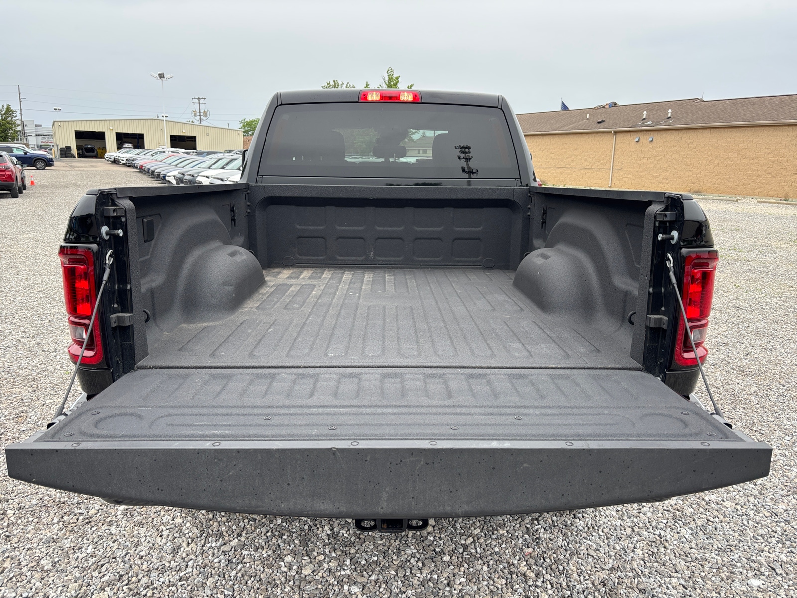 Thumbnail: 2025 RAM 2500 - 6