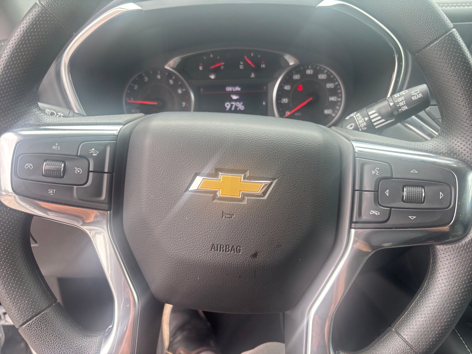 Thumbnail: 2025 Chevrolet Blazer - 5