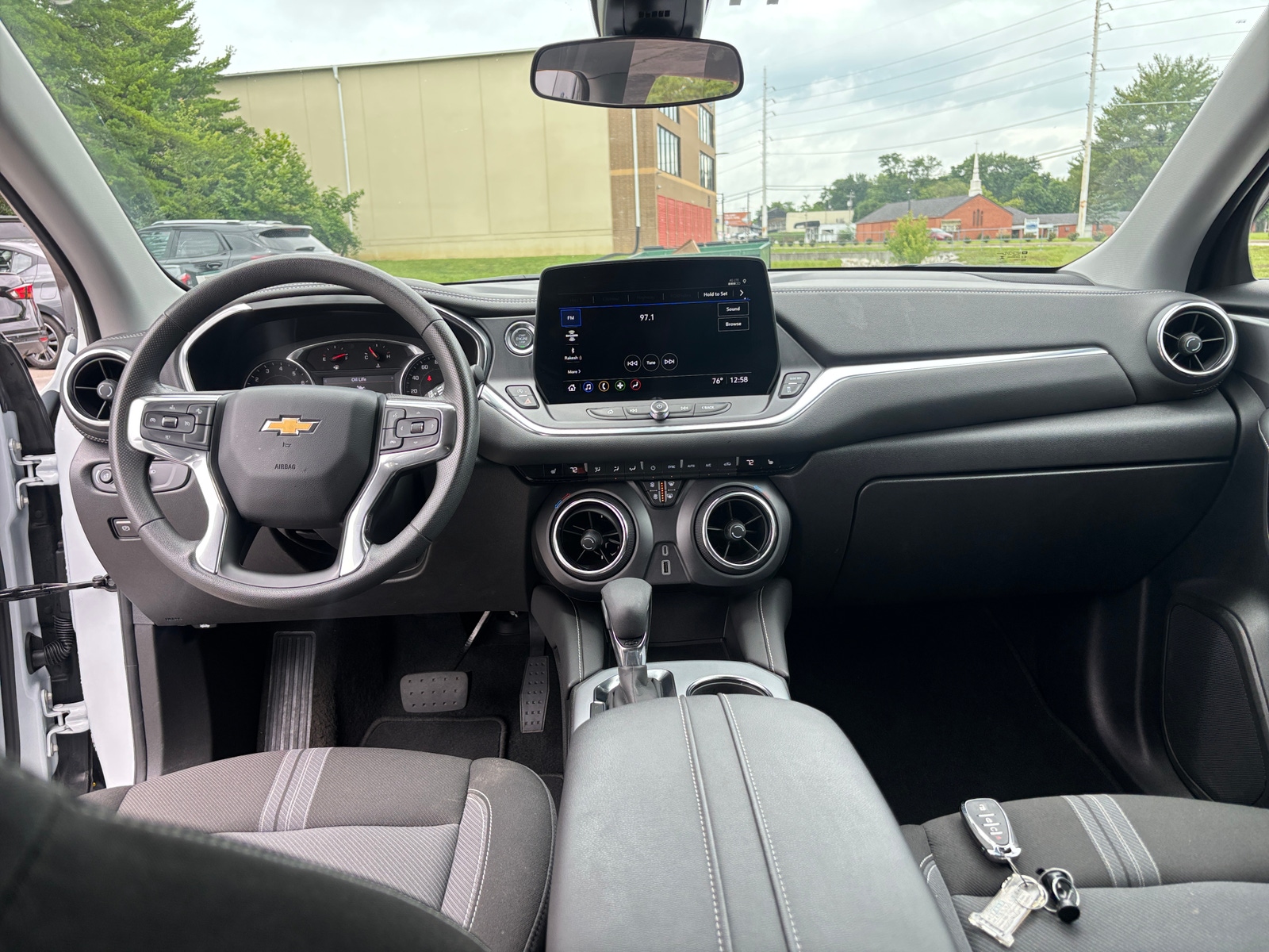 Thumbnail: 2025 Chevrolet Blazer - 3