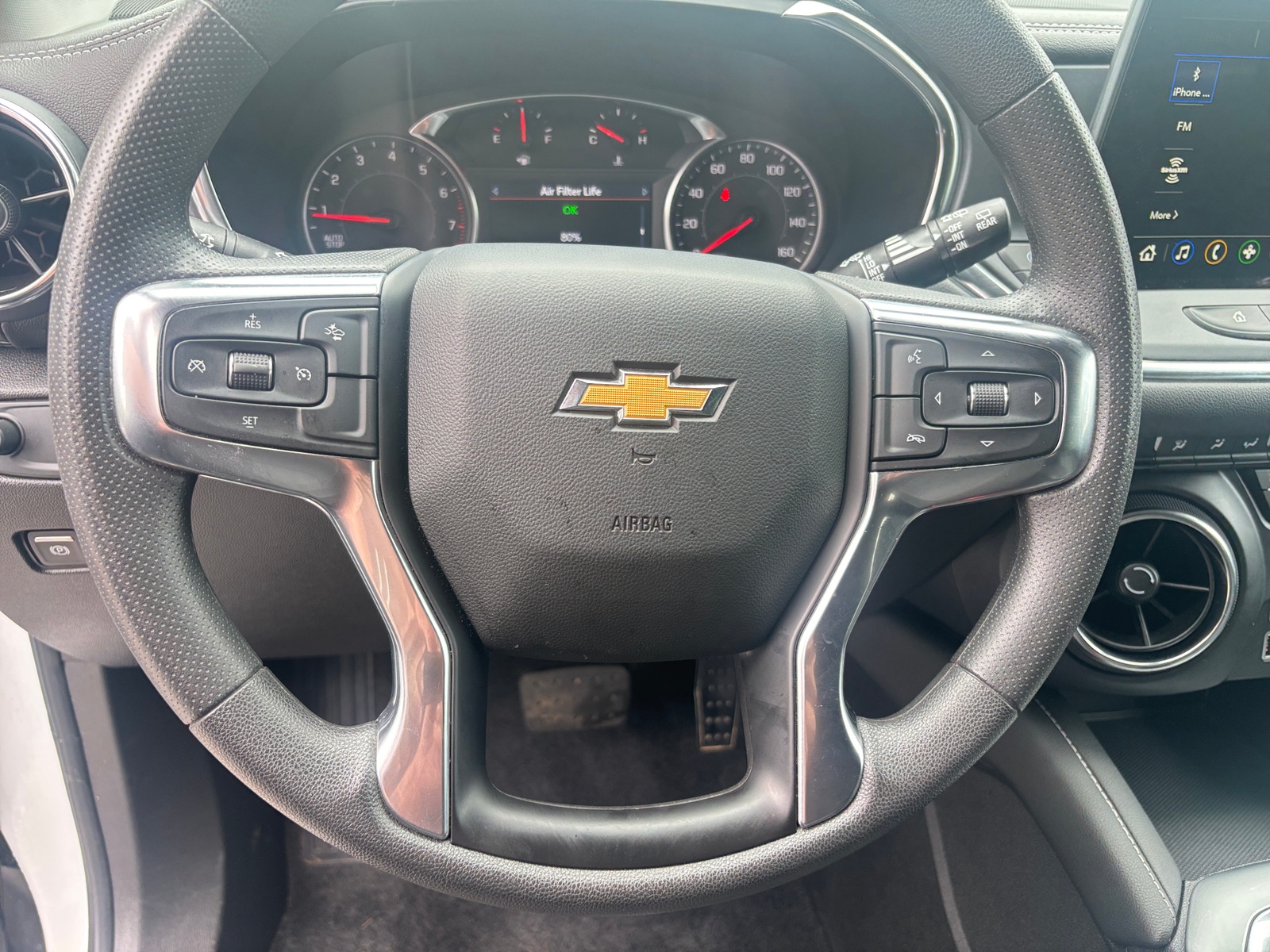 Thumbnail: 2025 Chevrolet Blazer - 5