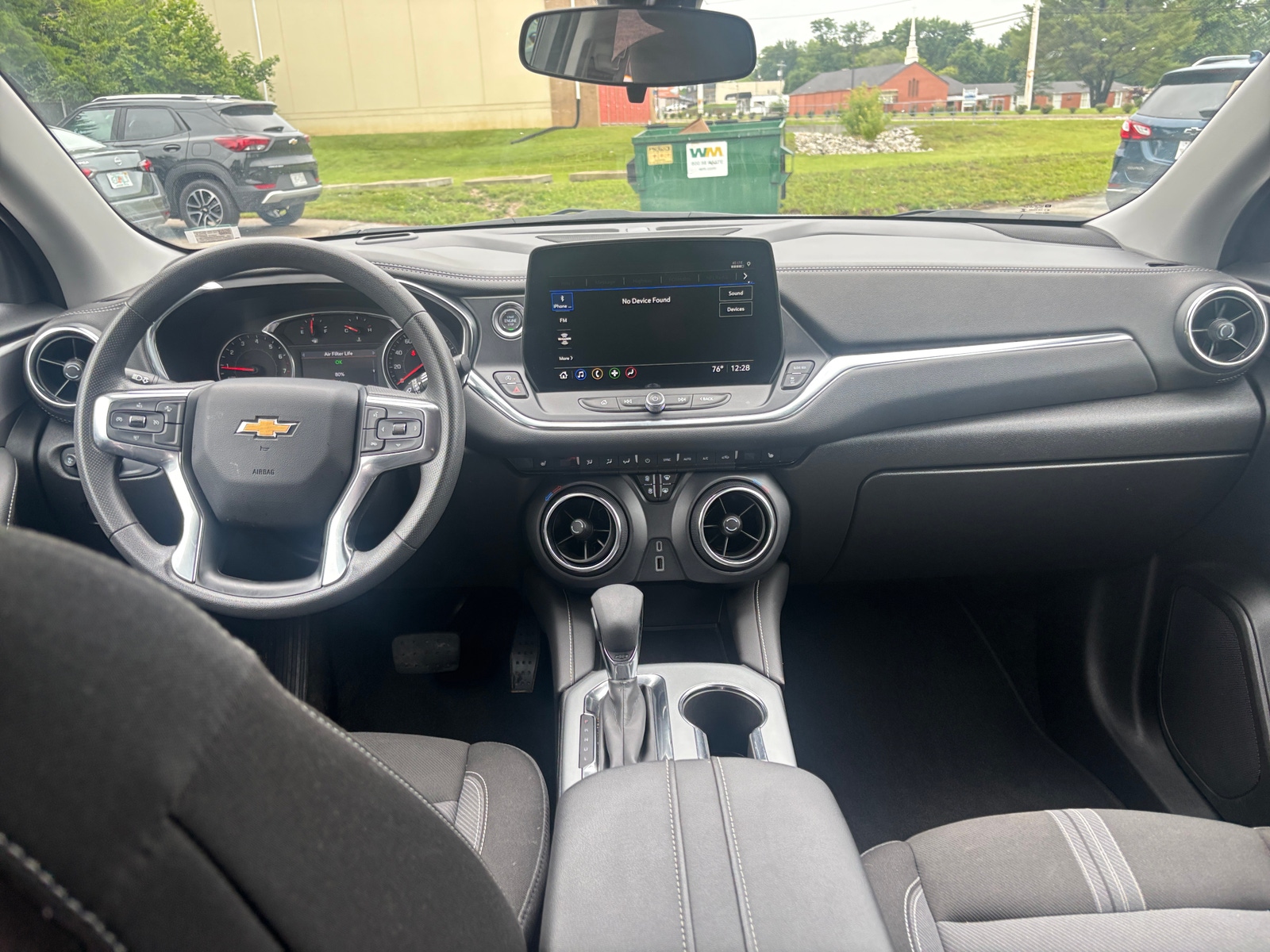 Thumbnail: 2025 Chevrolet Blazer - 3