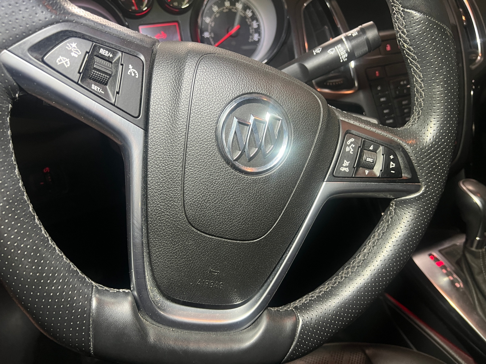 Thumbnail: 2018 Buick Cascada - 4