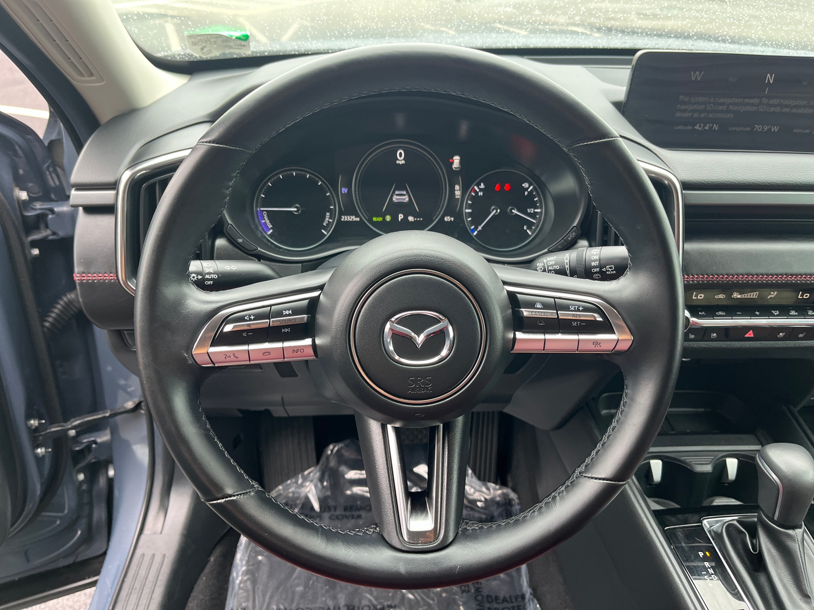 Thumbnail: 2025 Mazda CX-50 - 4
