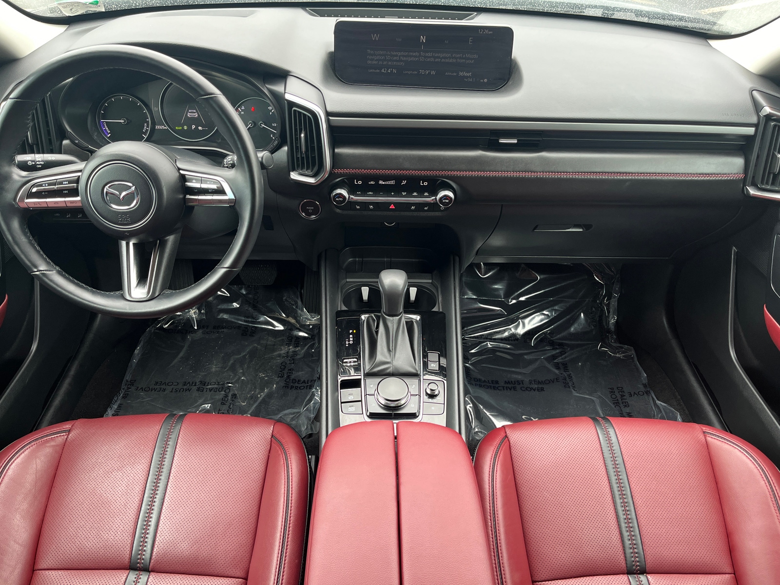 Thumbnail: 2025 Mazda CX-50 - 2