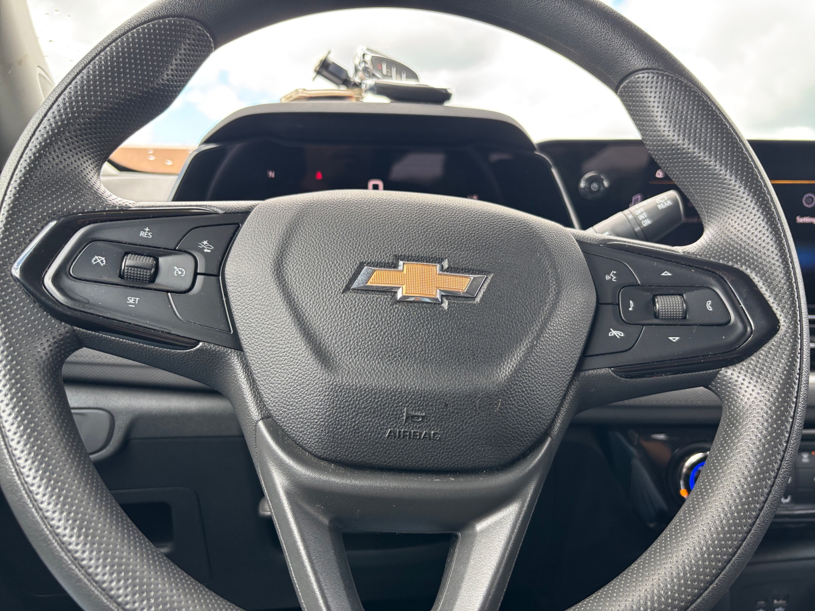 Thumbnail: 2024 Chevrolet TrailBlazer - 5