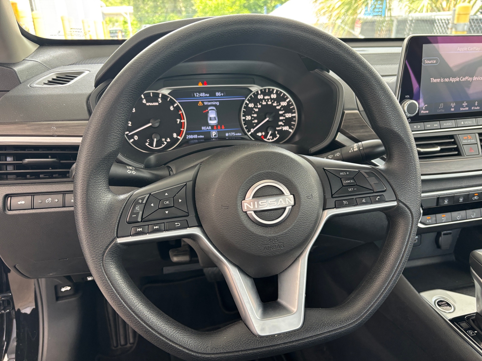 Thumbnail: 2025 Nissan Altima - 5