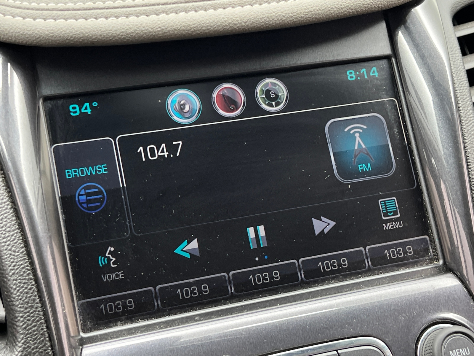 Thumbnail: 2015 Chevrolet Impala - 3