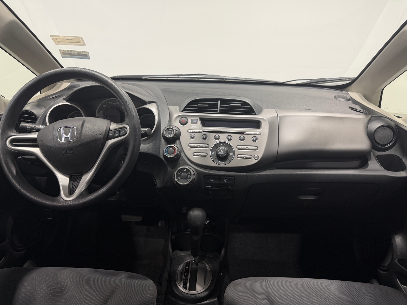 Thumbnail: 2012 Honda Fit - 3