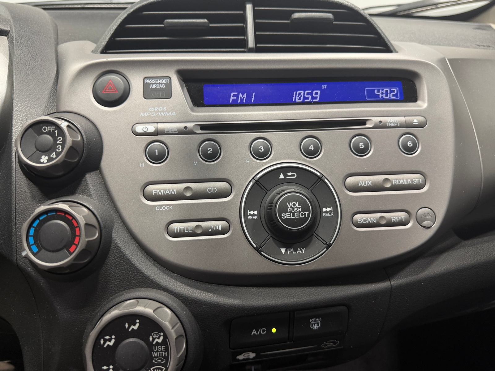 Thumbnail: 2012 Honda Fit - 4