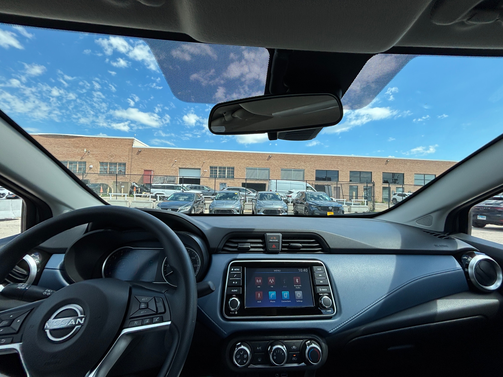 Thumbnail: 2025 Nissan Versa - 3