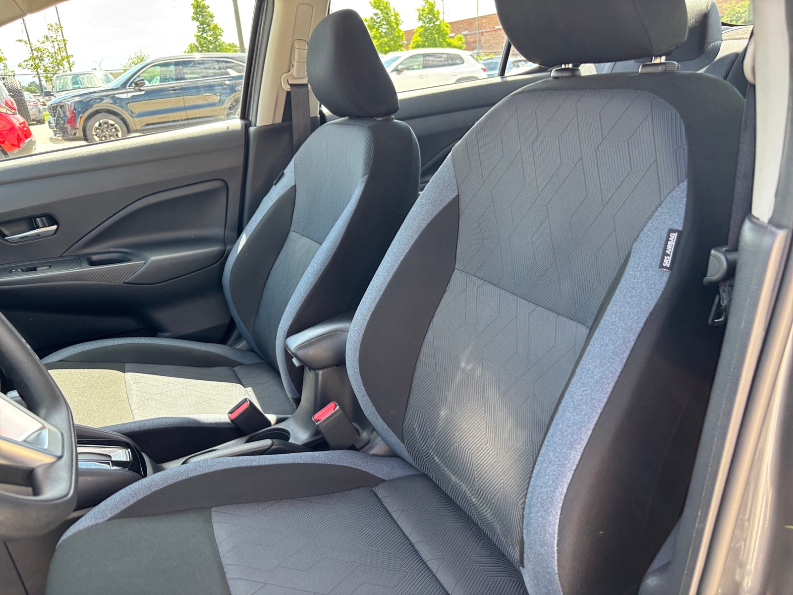 Thumbnail: 2025 Nissan Versa - 2