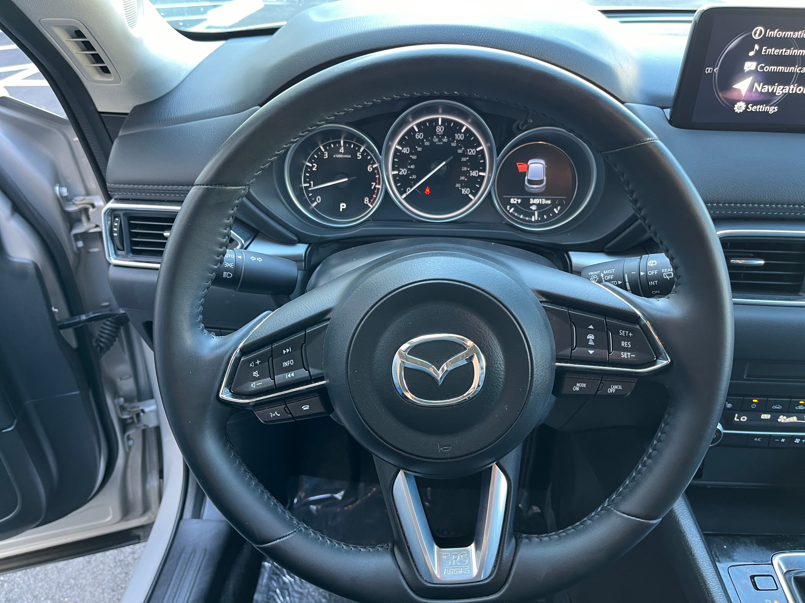 Thumbnail: 2025 Mazda CX-5 - 4