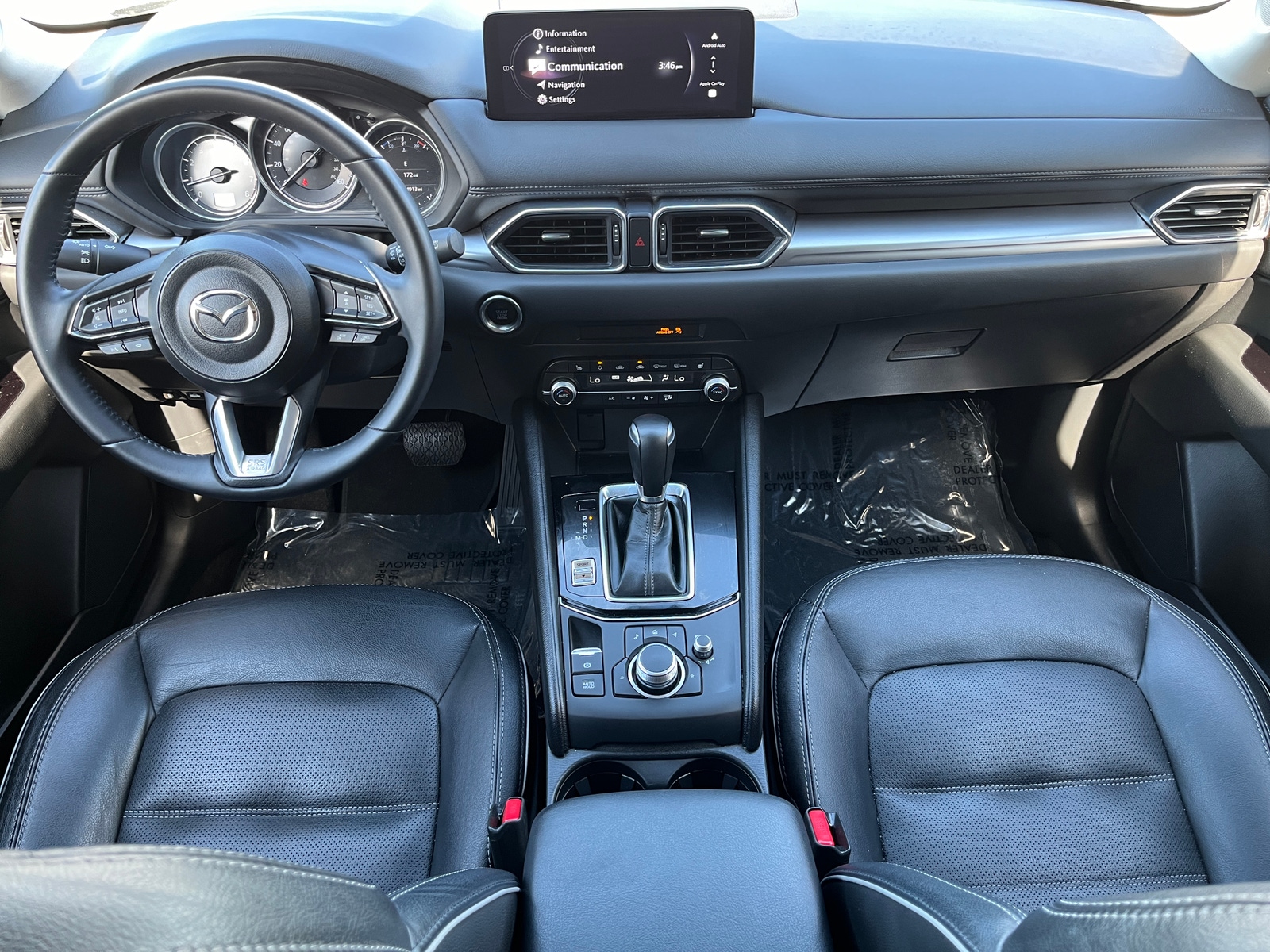 Thumbnail: 2025 Mazda CX-5 - 2