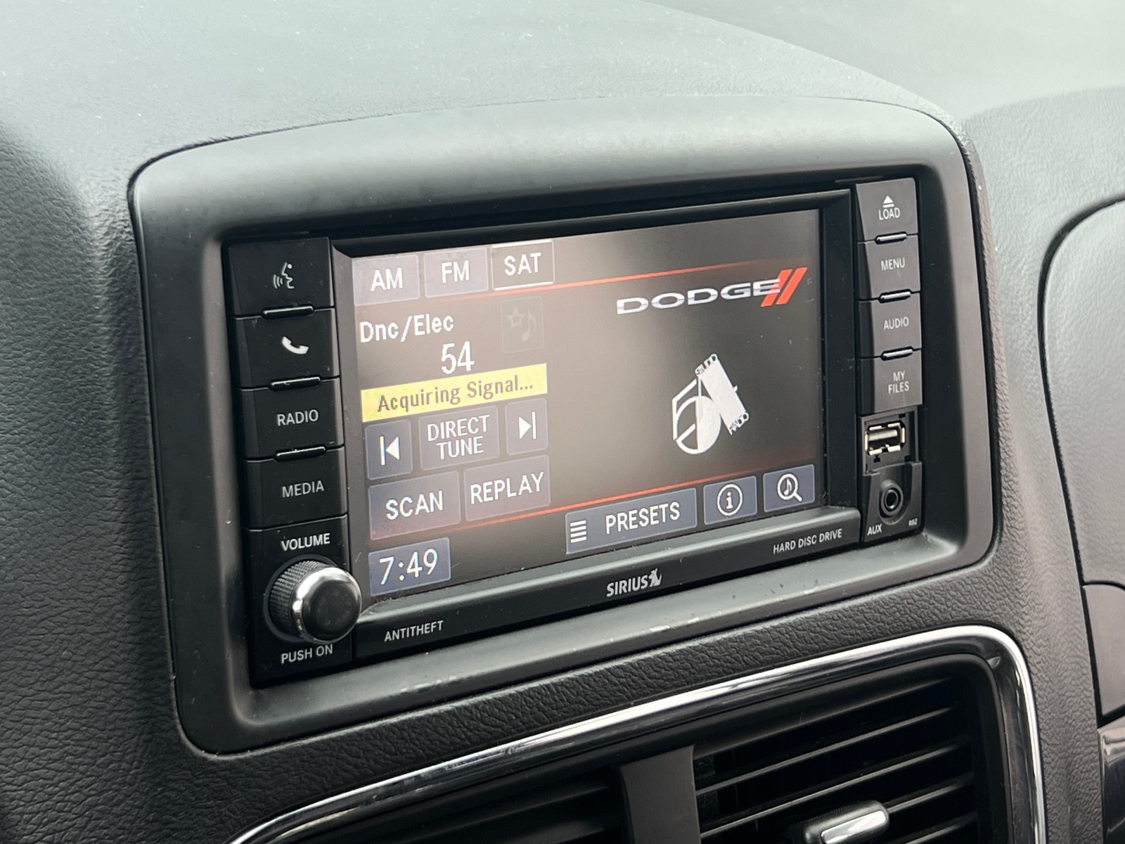 Thumbnail: 2019 Dodge Grand Caravan - 4