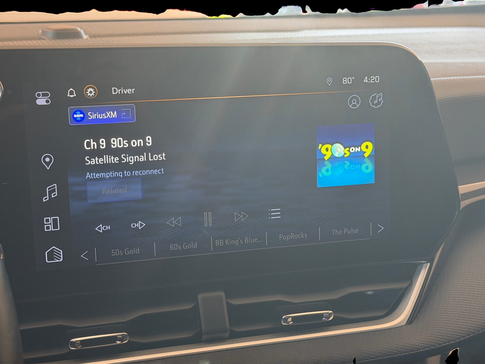 Thumbnail: 2025 Chevrolet Equinox - 4