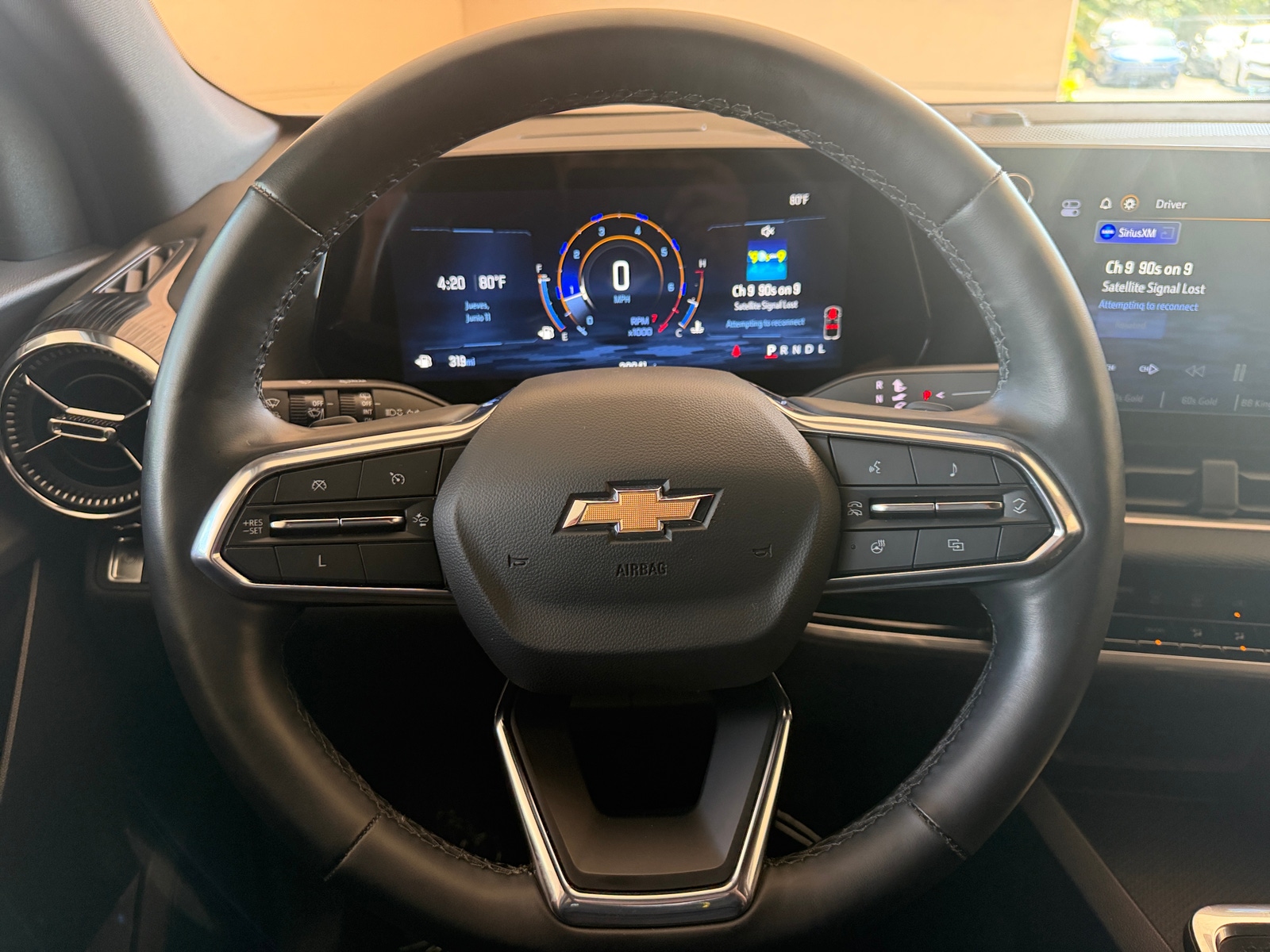 Thumbnail: 2025 Chevrolet Equinox - 5