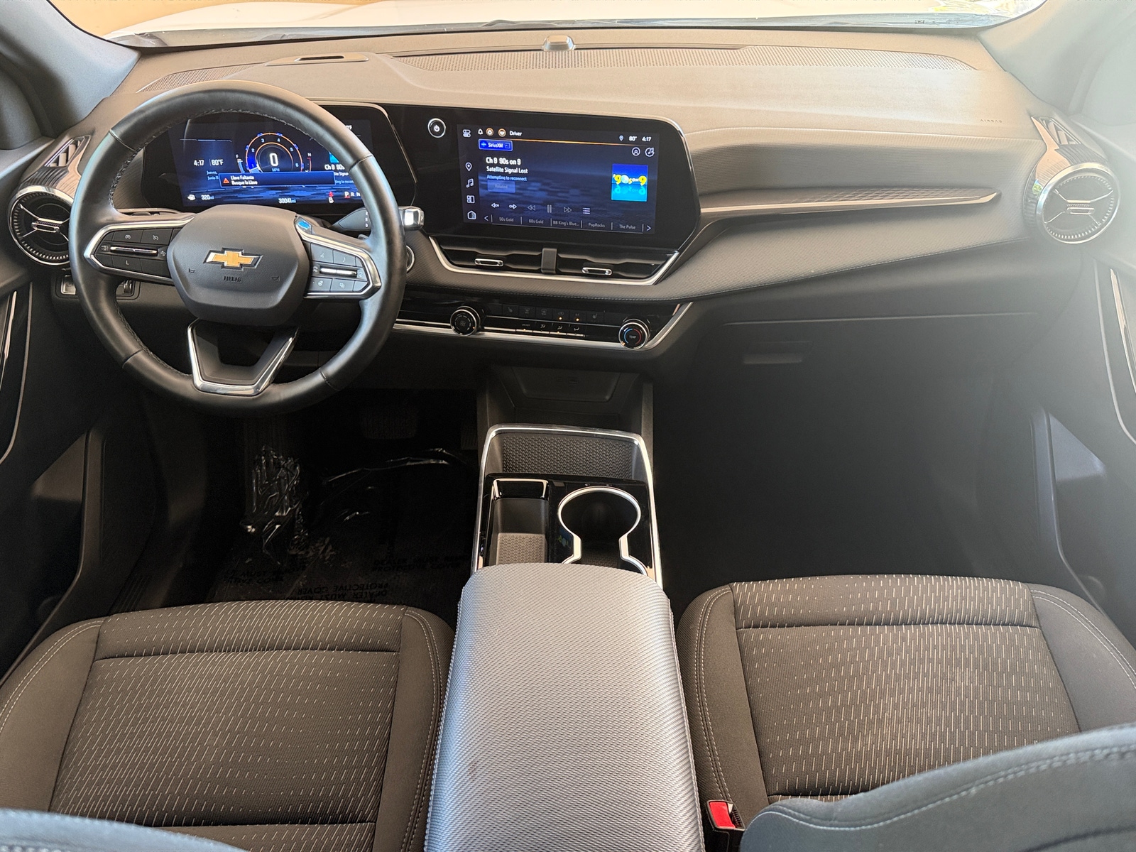 Thumbnail: 2025 Chevrolet Equinox - 3