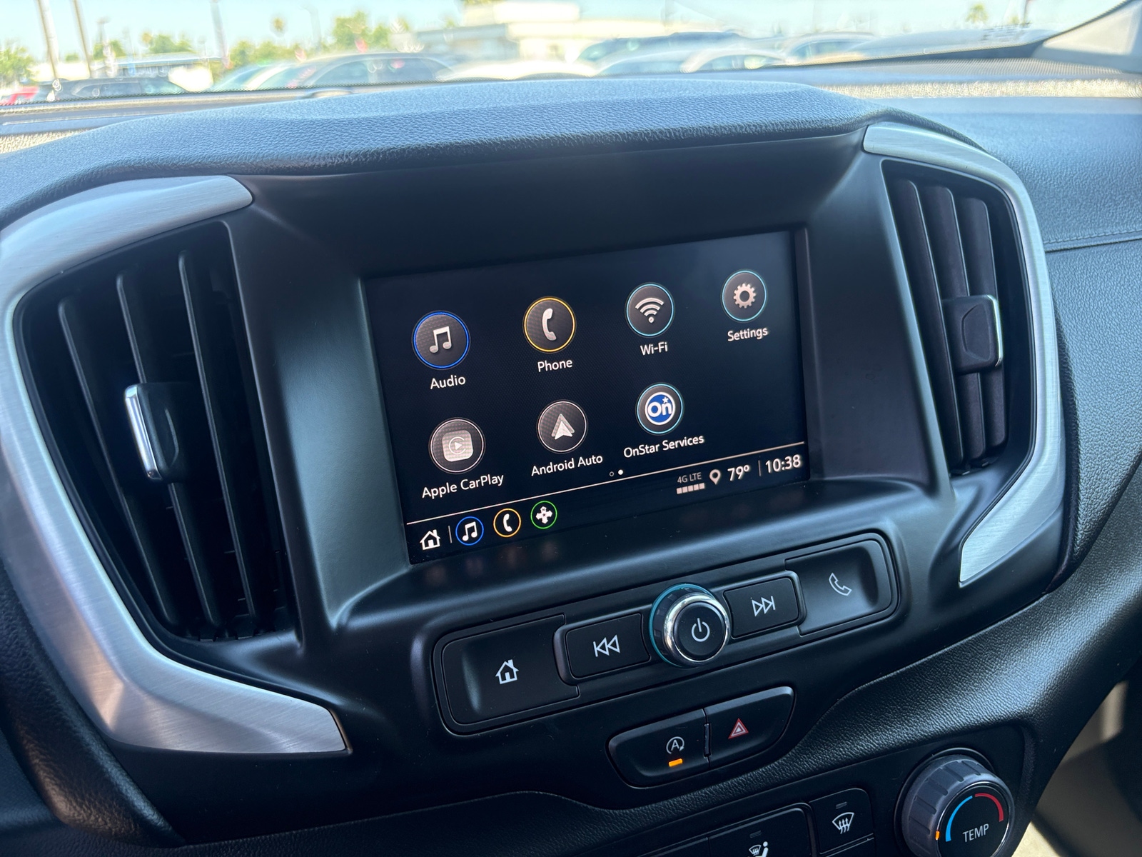 Thumbnail: 2024 GMC Terrain - 4