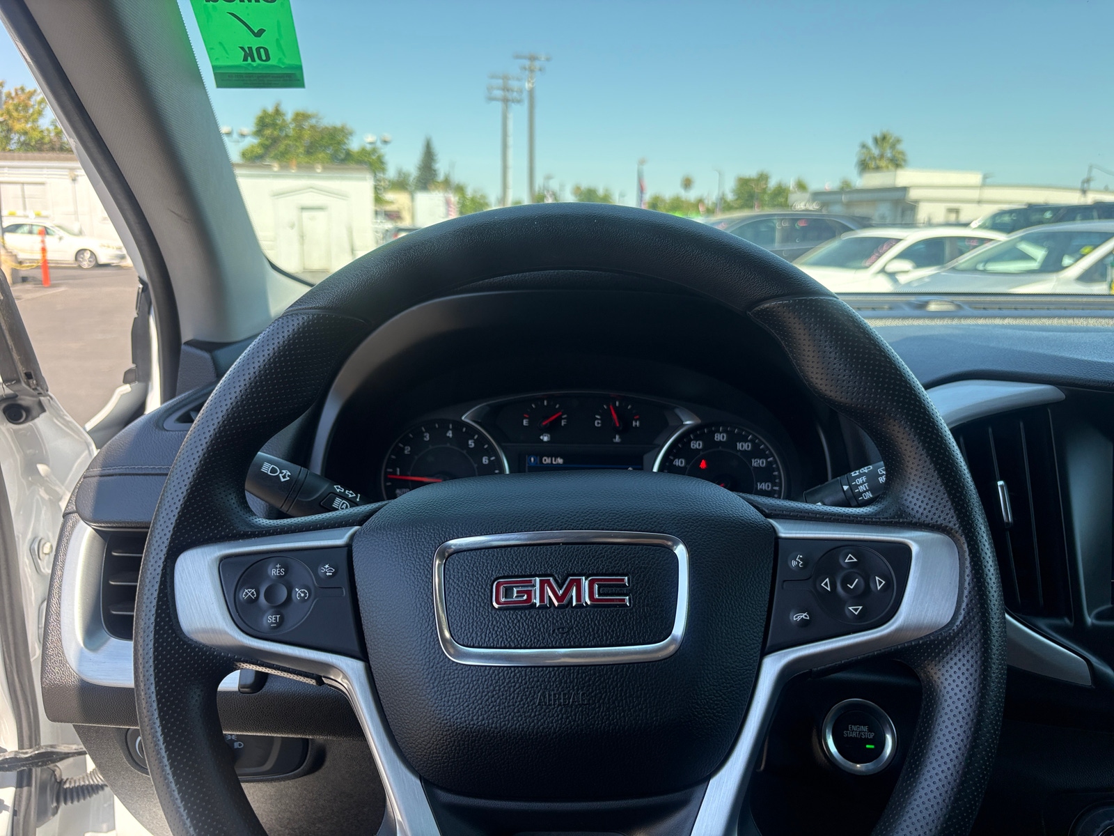 Thumbnail: 2024 GMC Terrain - 5